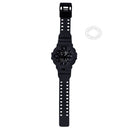 casio Analog-Digital Black Dial Grey Belt Men's Watch - GA-700UC-8ADR(G768)