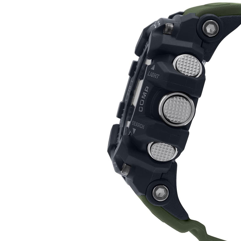 Casio G-Shock Analog-Digital Black Dial Men's Watch-GG-1000-1A3DR (G662)