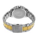 Casio Enticer Analog Black Dial Men MTP-1374HSG-1AVIF ( A1652 )