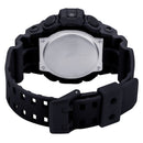 casio Analog-Digital Black Dial Grey Belt Men's Watch - GA-700UC-8ADR(G768)