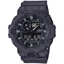 casio Analog-Digital Black Dial Grey Belt Men's Watch - GA-700UC-8ADR(G768)