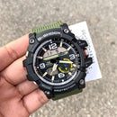 Casio G-Shock Analog-Digital Black Dial Men's Watch-GG-1000-1A3DR (G662)